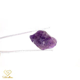 Natural Rough Amethyst - 27.67 ct - Saleh Sallom